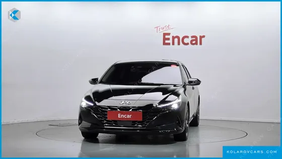 HYUNDAI ELANTRA (AVANTE) 1.6