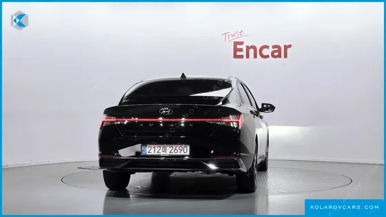 HYUNDAI ELANTRA (AVANTE) 1.6