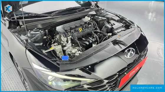 HYUNDAI ELANTRA (AVANTE) 1.6