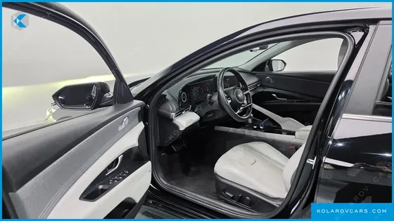 HYUNDAI ELANTRA (AVANTE) 1.6