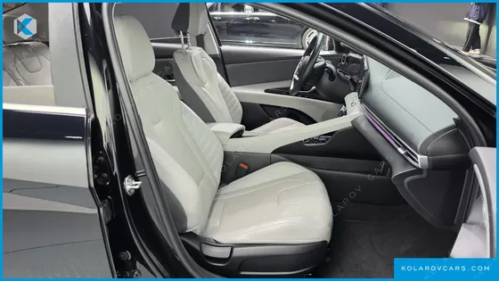 HYUNDAI ELANTRA (AVANTE) 1.6