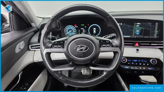 HYUNDAI ELANTRA (AVANTE) 1.6