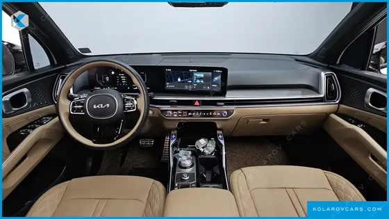 KIA SORENTO HEV 1.6 2WD