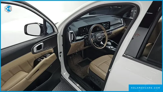 KIA SORENTO HEV 1.6 2WD