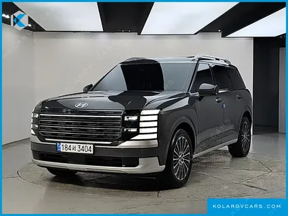 HYUNDAI PALISADE HEV 2.5T 2WD 9-SEATER