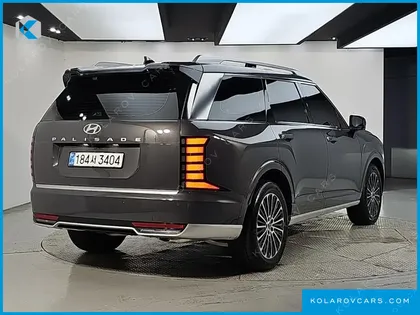 HYUNDAI PALISADE HEV 2.5T 2WD 9-SEATER
