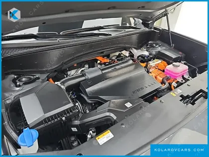 HYUNDAI PALISADE HEV 2.5T 2WD 9-SEATER