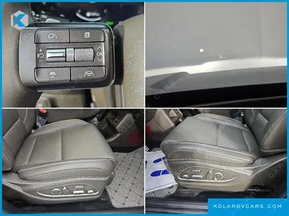HYUNDAI PALISADE HEV 2.5T 2WD 9-SEATER