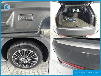 HYUNDAI PALISADE HEV 2.5T 2WD 9-SEATER