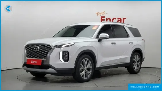 HYUNDAI PALISADE GASOLINE 3.8 2WD