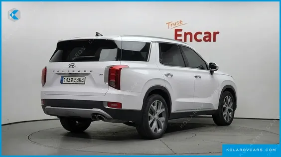 HYUNDAI PALISADE GASOLINE 3.8 2WD