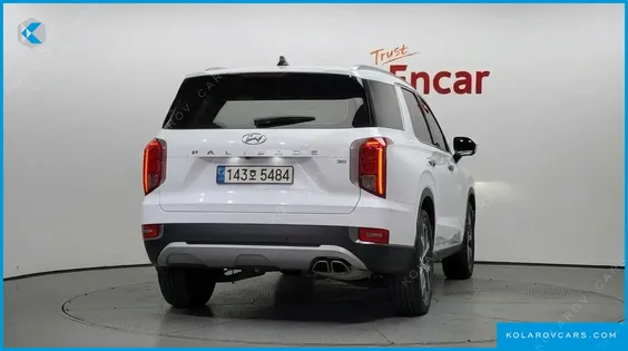 HYUNDAI PALISADE GASOLINE 3.8 2WD