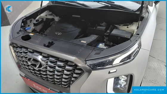 HYUNDAI PALISADE GASOLINE 3.8 2WD