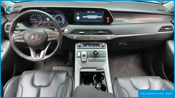 HYUNDAI PALISADE GASOLINE 3.8 2WD
