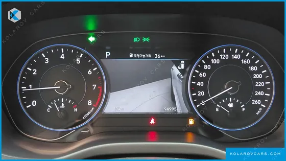 HYUNDAI PALISADE GASOLINE 3.8 2WD