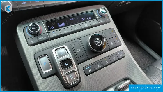 HYUNDAI PALISADE GASOLINE 3.8 2WD