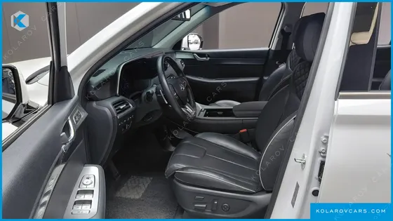 HYUNDAI PALISADE GASOLINE 3.8 2WD