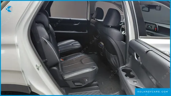 HYUNDAI PALISADE GASOLINE 3.8 2WD