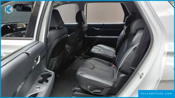 HYUNDAI PALISADE GASOLINE 3.8 2WD