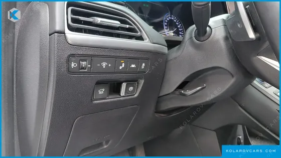 HYUNDAI PALISADE GASOLINE 3.8 2WD