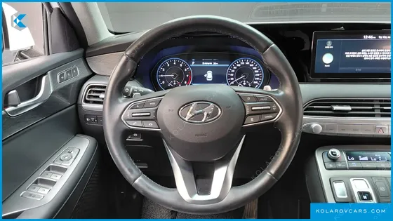 HYUNDAI PALISADE GASOLINE 3.8 2WD