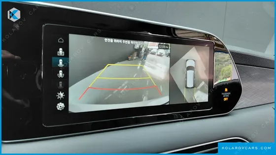 HYUNDAI PALISADE GASOLINE 3.8 2WD