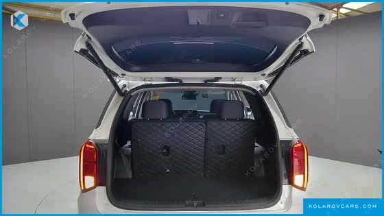 HYUNDAI PALISADE GASOLINE 3.8 2WD