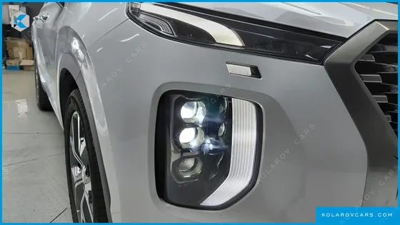 HYUNDAI PALISADE GASOLINE 3.8 2WD