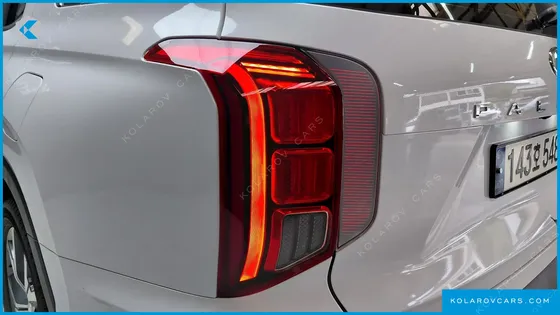 HYUNDAI PALISADE GASOLINE 3.8 2WD