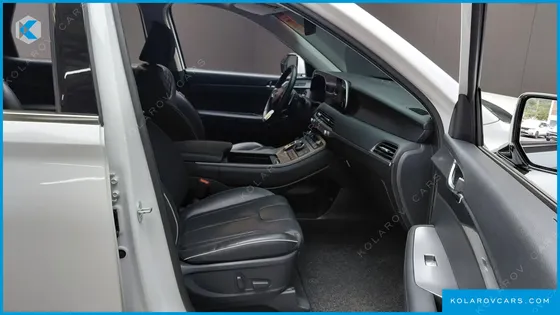 HYUNDAI PALISADE GASOLINE 3.8 2WD
