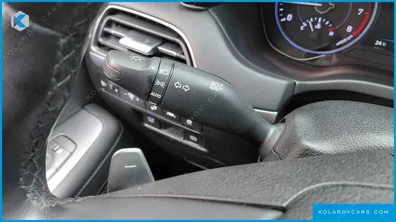 HYUNDAI PALISADE GASOLINE 3.8 2WD