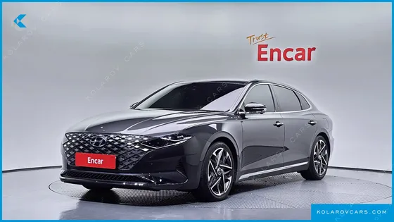HYUNDAI GRANDEUR 3.0 LPI