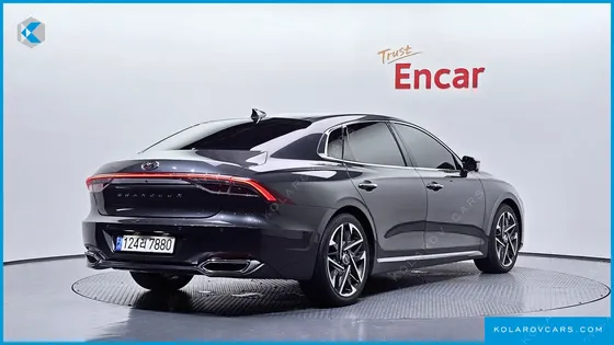 HYUNDAI GRANDEUR 3.0 LPI