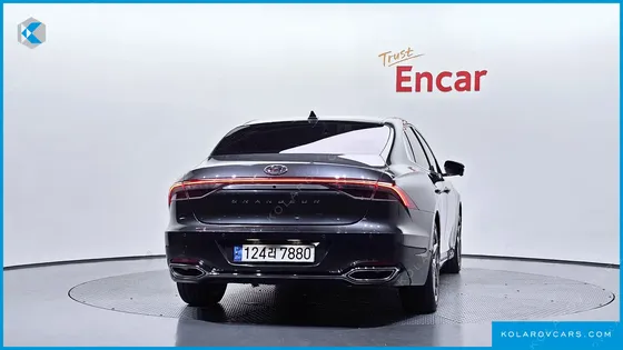 HYUNDAI GRANDEUR 3.0 LPI