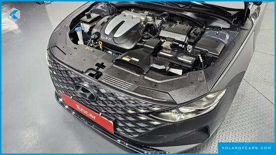 HYUNDAI GRANDEUR 3.0 LPI