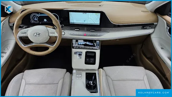 HYUNDAI GRANDEUR 3.0 LPI