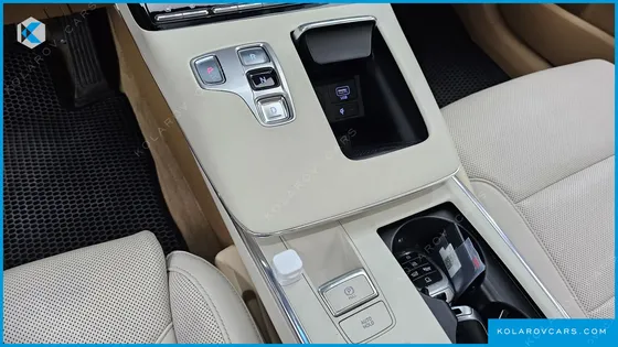 HYUNDAI GRANDEUR 3.0 LPI
