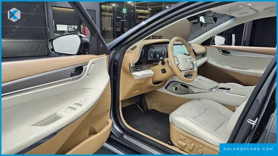 HYUNDAI GRANDEUR 3.0 LPI