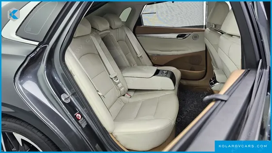 HYUNDAI GRANDEUR 3.0 LPI