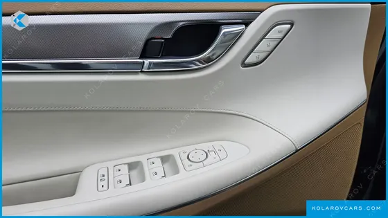 HYUNDAI GRANDEUR 3.0 LPI