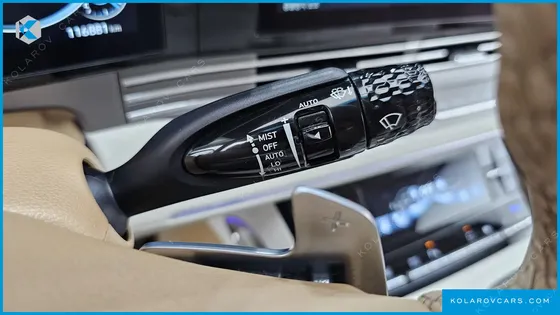 HYUNDAI GRANDEUR 3.0 LPI