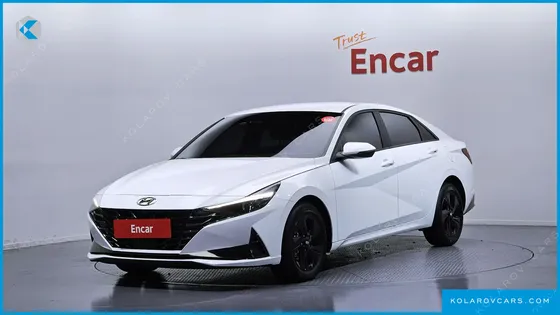 HYUNDAI ELANTRA (AVANTE) 1.6