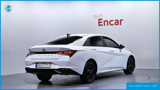 HYUNDAI ELANTRA (AVANTE) 1.6
