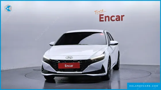 HYUNDAI ELANTRA (AVANTE) 1.6