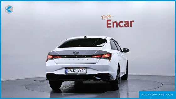 HYUNDAI ELANTRA (AVANTE) 1.6