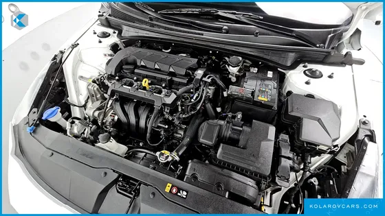 HYUNDAI ELANTRA (AVANTE) 1.6