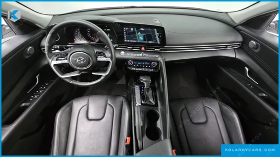 HYUNDAI ELANTRA (AVANTE) 1.6
