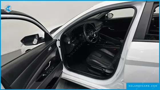 HYUNDAI ELANTRA (AVANTE) 1.6