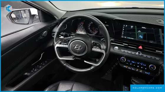 HYUNDAI ELANTRA (AVANTE) 1.6