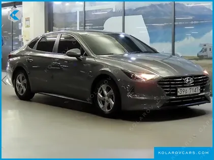 HYUNDAI SONATA 2.0 LPG